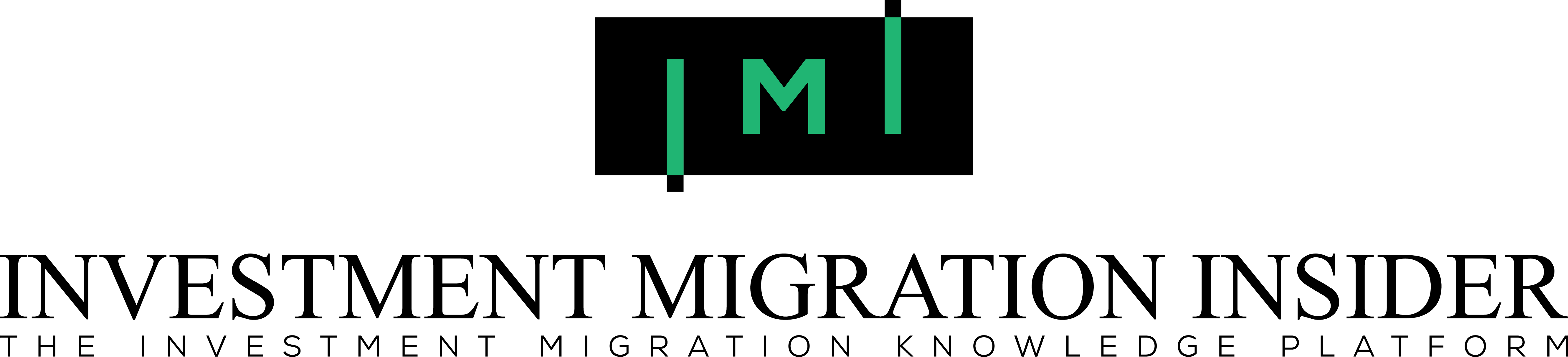 Investment Migration Insider logo