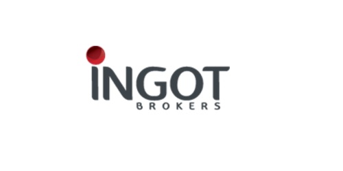 Ingot Brokers logo, Lufthansa Magazin