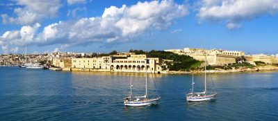 Manoel Island, Malta