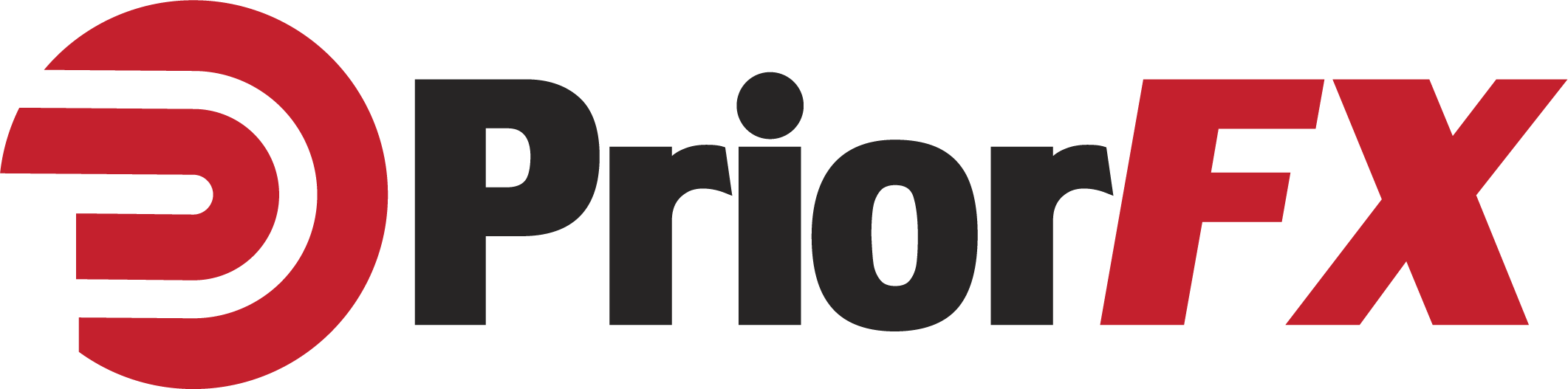 PrioFX logo