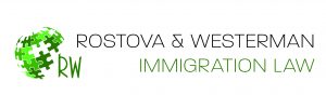 Rostova & Westerman Immigration Law Logo