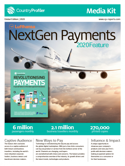 NextGen payments, Lufthansa