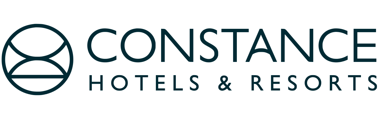 Constance Hotels & Resorts logo, Lufthansa Magazin