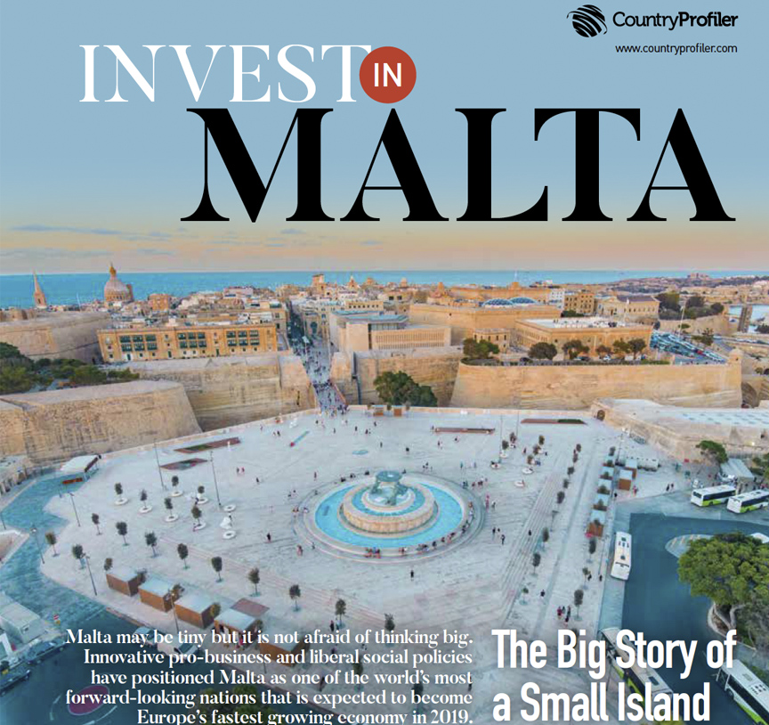 Invest in Malta in Malta Report Lufthansa