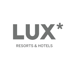 Lux Resorts & Hotels logo, Lufthansa Magazin