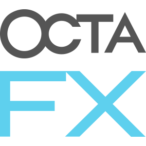 Octa FX logo