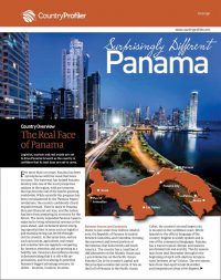 Panama, lufthansa magazin