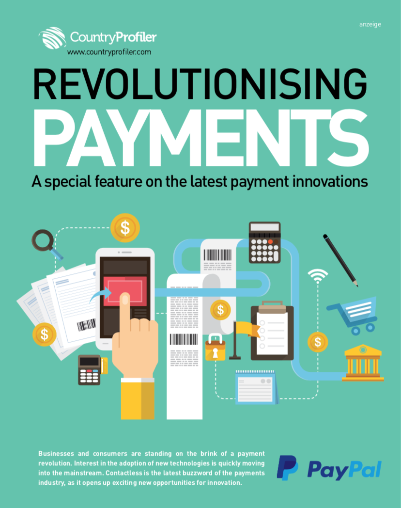 Revolutionising Payments - CP Reports