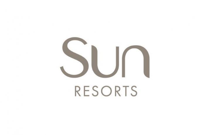 Sun Resorts logo, Lufthansa Magazin