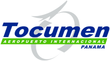 Tocumen Aeropuerto Internacional Panama logo